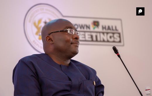 Dr Mahamudu Bawumia