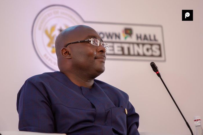 Dr Mahamudu Bawumia