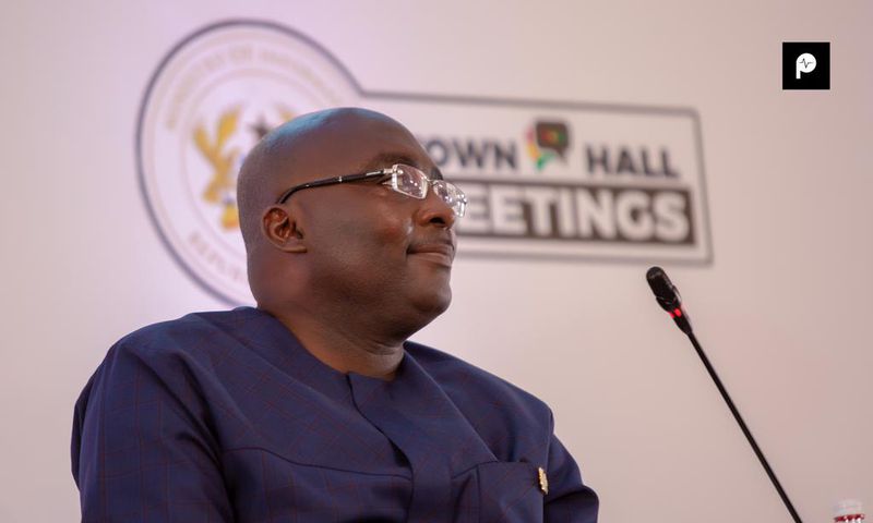 Dr Mahamudu Bawumia