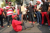 Wongbo demonstrators