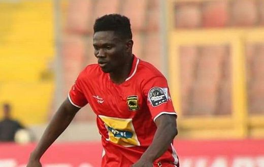 Kwame Bonsu