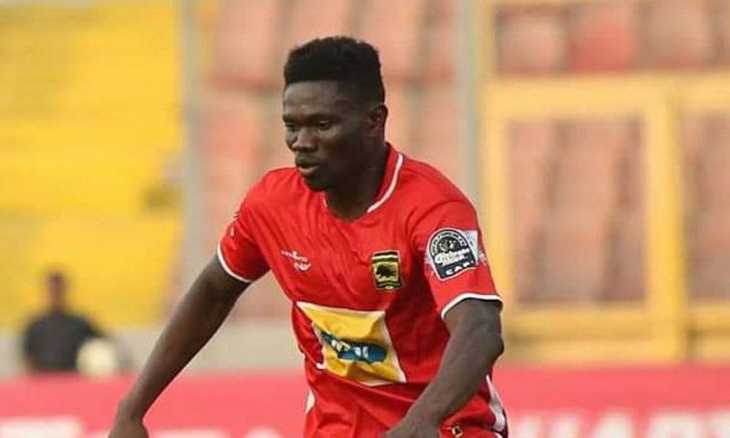 Kwame Bonsu