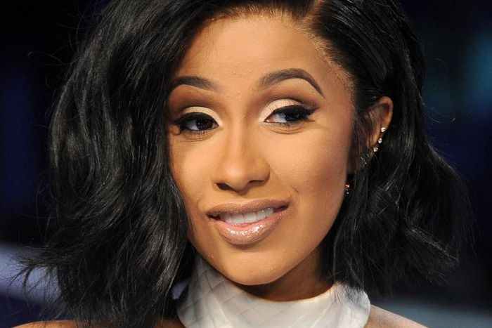 Cardi B Looks Incredible Without Makeup
