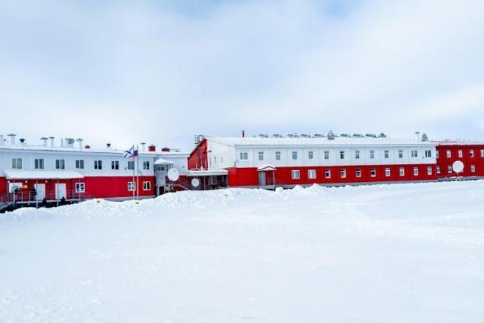 Russia has built several massive Arctic garrisons in the Arctic and made the hydrocarbon-rich region one of its strategic priorities
