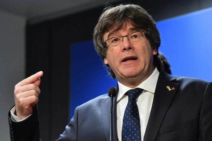 A German court last year refused to send former Catalan leader Carles Puigdemont back to Spain on rebellion charges