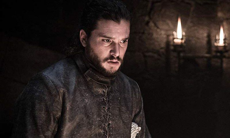 Is Jon Snow Immune to Fire?