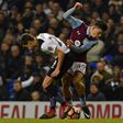 Aston Villa's Jack Grealish was attacked by a Birmingham fan during their Championship clash