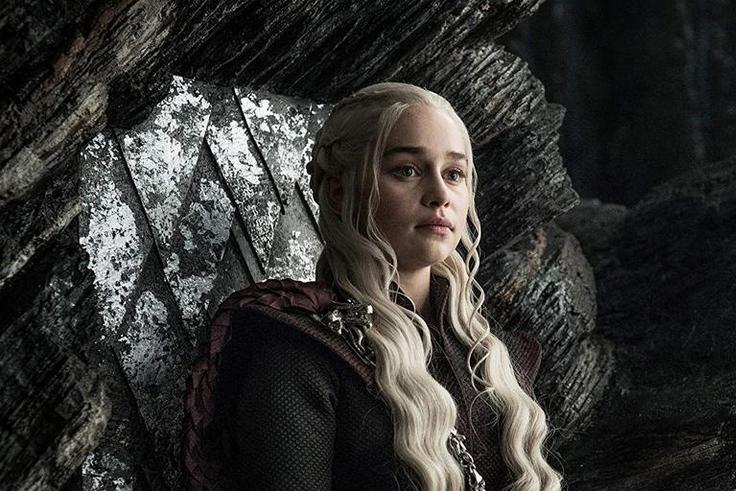 Will Dany Become The Night Queen in 'GoT' Finale?