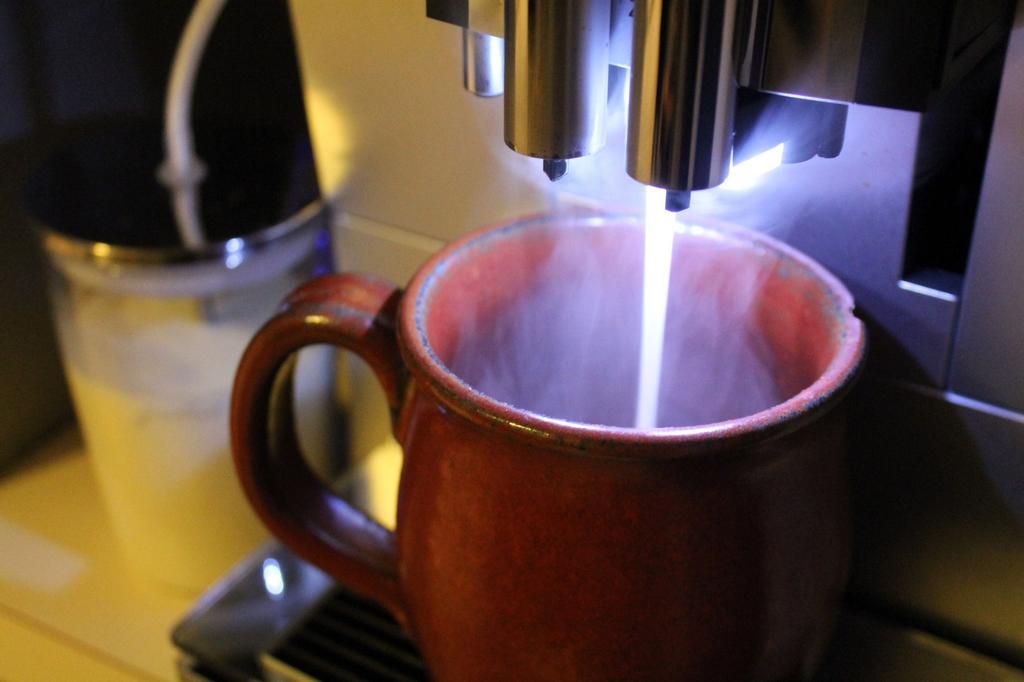 This Pricey Coffee Machine Is Worth Every Dollar