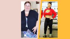 'I Lost 230 Pounds By Eating Six Times A Day.'