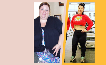 'I Lost 230 Pounds By Eating Six Times A Day.'