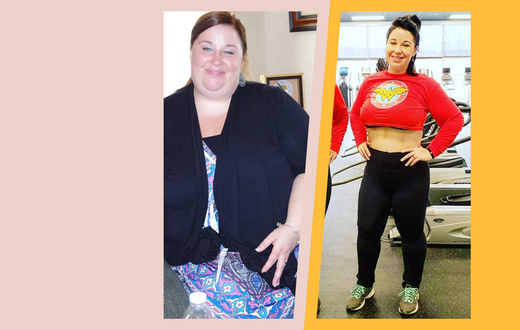 'I Lost 230 Pounds By Eating Six Times A Day.'