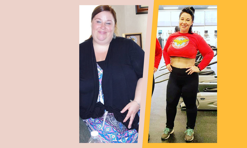 'I Lost 230 Pounds By Eating Six Times A Day.'