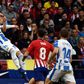 Atletico on their way to scraping past Leganes