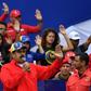 Speaking at a pro-regime rally celebrating the 20th anniversary of the socialist revolution led by Hugo Chavez, Venezuelan president Nicolas Maduro said he was in favor of a proposal for holding early parliamentary elections