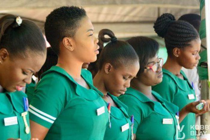 “What is wrong with us that men can’t ask for our hand in marriage?” – Ghanaian nurse cry