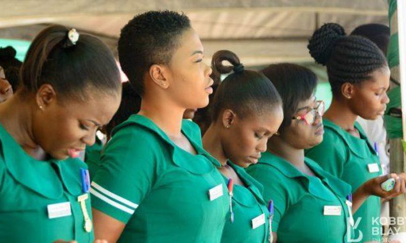 “What is wrong with us that men can’t ask for our hand in marriage?” – Ghanaian nurse cry