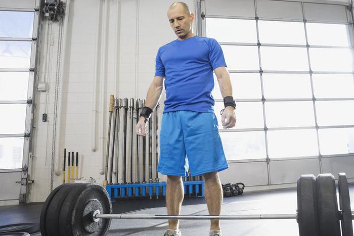 The Best Workout Plan for Men Over 40