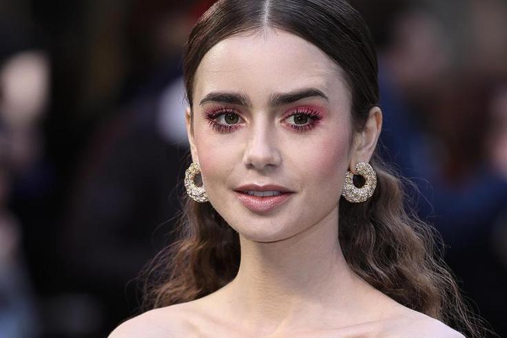 Lily Collins Met Ted Bundy's GF To Prep For Film