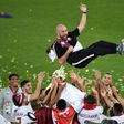 Newly-crowned Asian Cup winners Qatar could play friendlies against Brazil or Uruguay in June ahead of playing in the Copa America, the team's coach and officials said