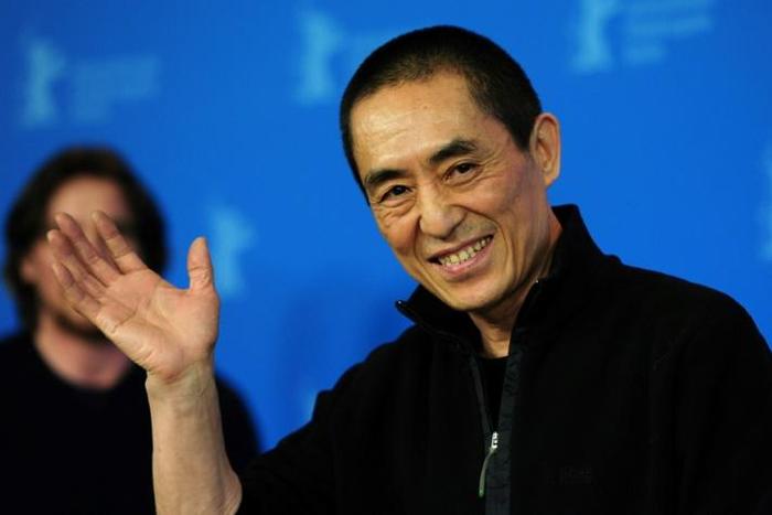 Chinese director Zhang Yimou's previous films have won a string of awards, including the top prize at the Berlin film festival in 1987