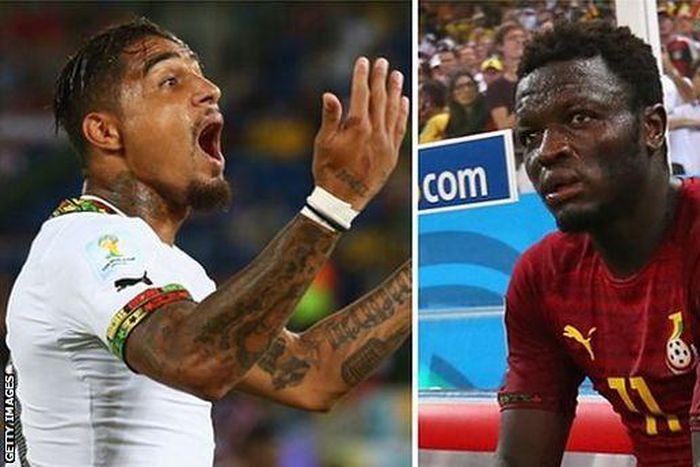 Alhaji Grusah wants Muntari, Boateng included in Black Stars squad for AFCON 2019