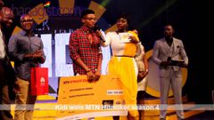 Kidi winner