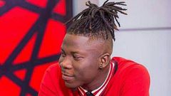 I don’t mind venturing into politics – Stonebwoy