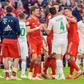 Bremen's Claudio Pizarro will be reunited with former team mates when his side host Bayern in the German Cup semi-final on Wednesday
