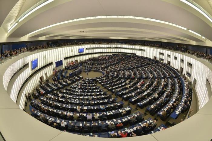 Opinion polls pointed to around 173 members being elected to the 751-member Strasbourg assembly from far-right populist, eurosceptic or nationalist groups