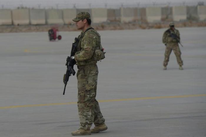 Trump has been pushing to end US involvement in Afghanistan, where 14,000 American troops are still deployed