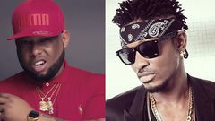 D Black and Tinny