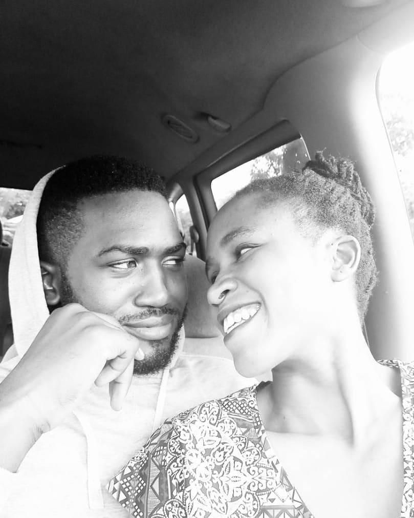 It was love at first smell when Josh met Sozo. Lol.