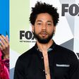 Cardi B and Jussie Smollett