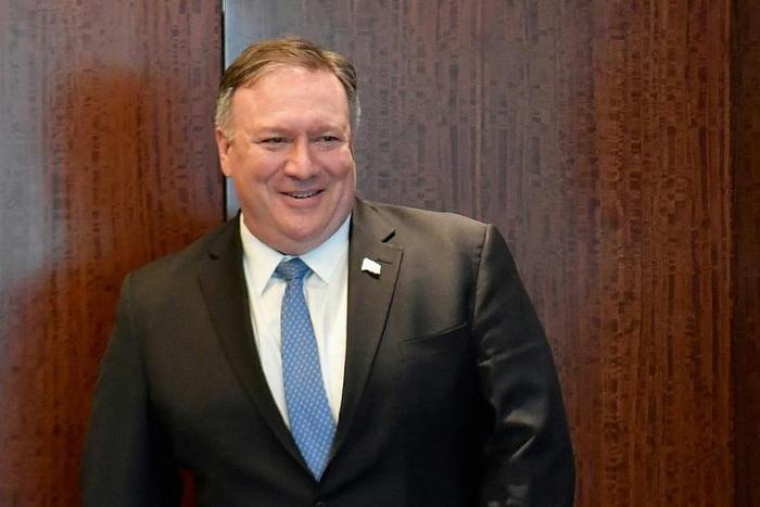 US Secretary of State Mike Pompeo says he's confident Nicolas Maduro's "days are numbered" in Venezuela