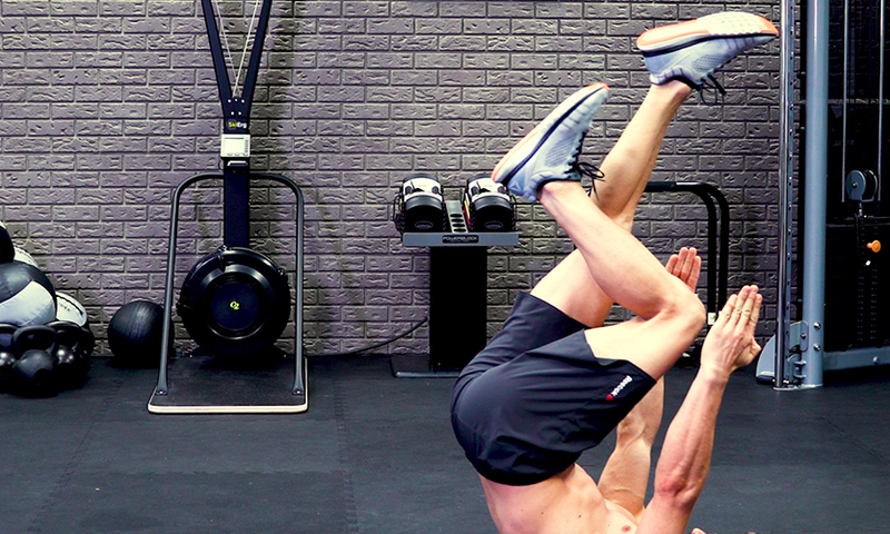 Light Up Your Legs With Just Your Bodyweight