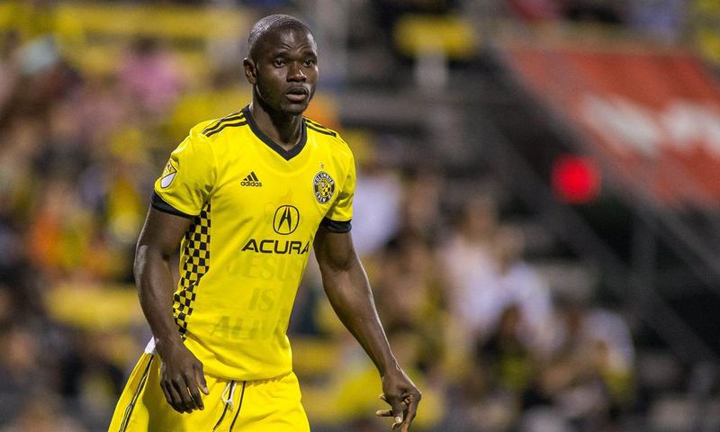Jonathan Mensah