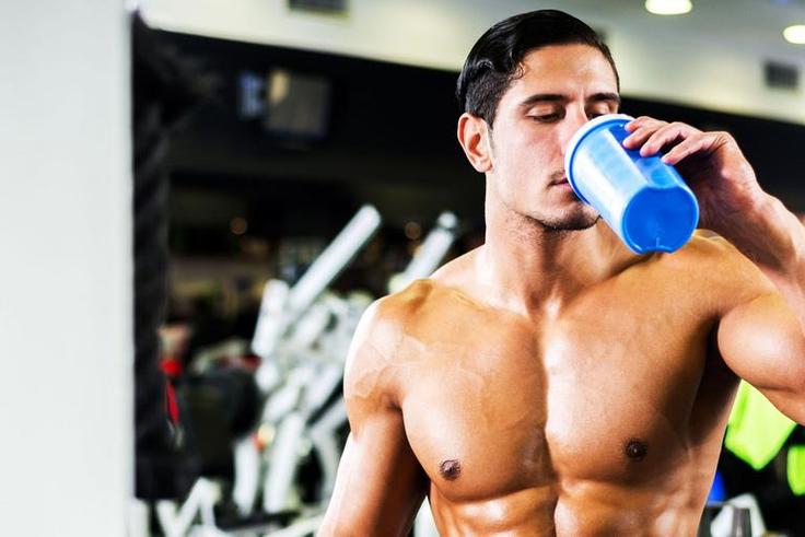 Why Your Post-lift Protein Shake Is Overrated