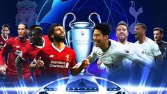 Liverpool vs Tottenham
