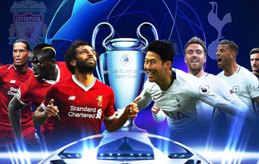 Liverpool vs Tottenham