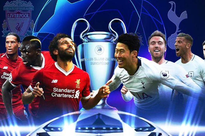 Liverpool vs Tottenham