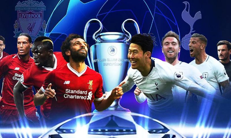 Liverpool vs Tottenham
