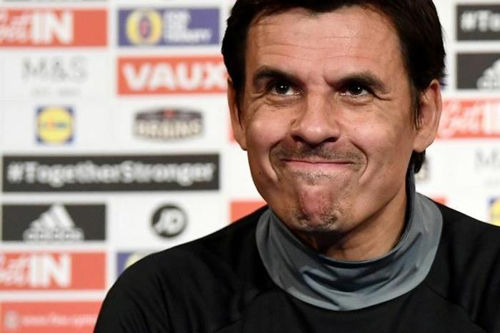 Sacked: Chris Coleman
