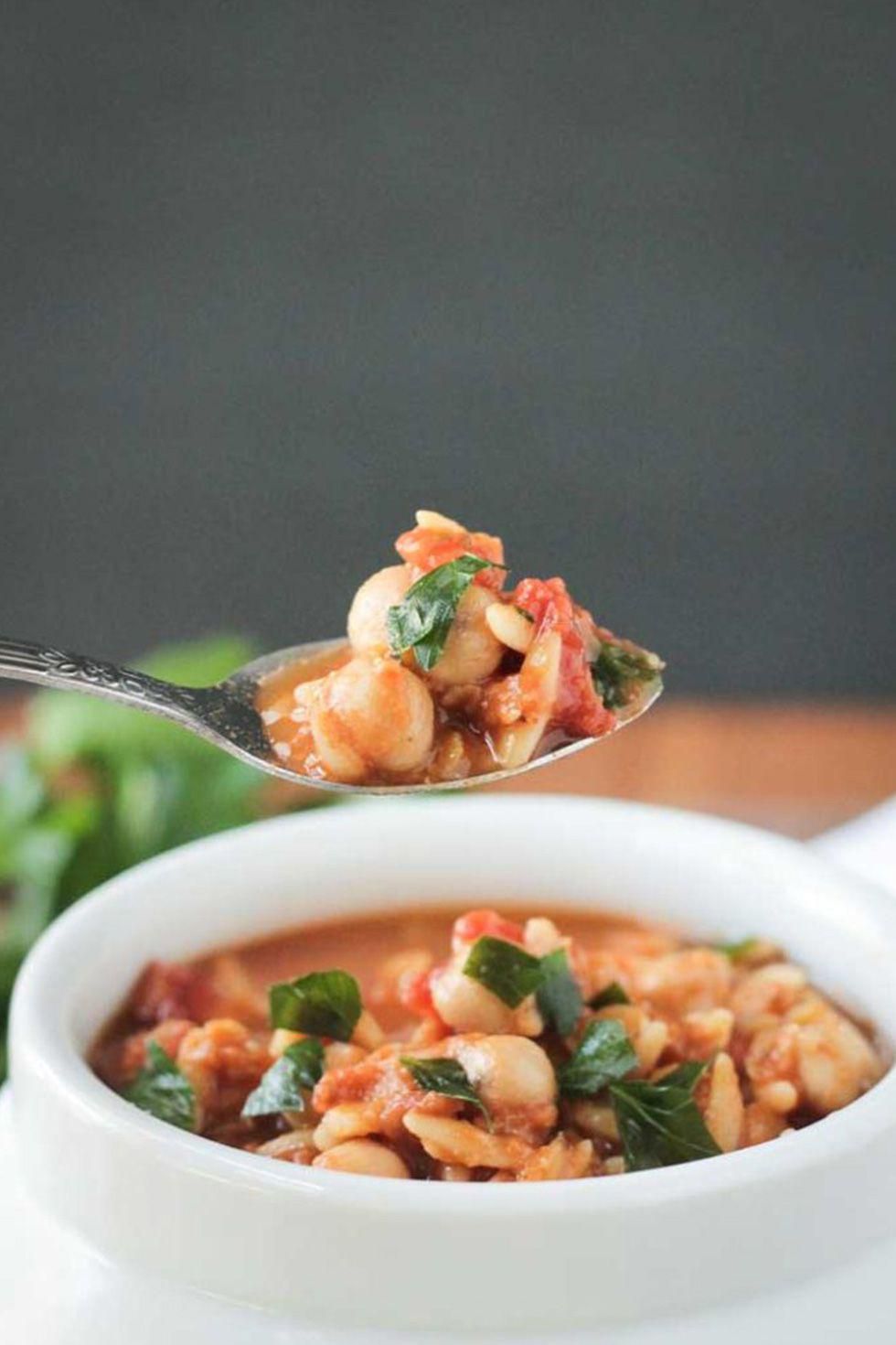 22 Vegan Slow Cooker Recipes You'll Actually Want To Eat