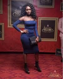 Wendy Shay at VGMA 2018