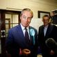 Farage predicted a "big win" Sunday for his Brexit Party in European Parliament elections