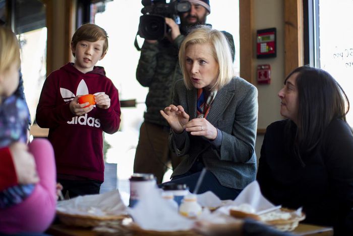 Hillary Clinton Is Not a Candidate. She Looms Over 2020 Anyway.