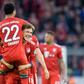 Leon Goretzka and Serge Gnabry have been two of the most successful newcomers in a season of transition for Bayern Munich