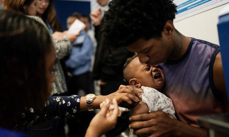 One more time, with big data: Measles vaccine doesn't cause autism
