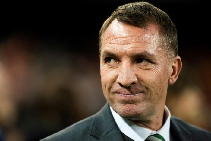 Brendan Rodgers has returned to the Premier League with Leicester City